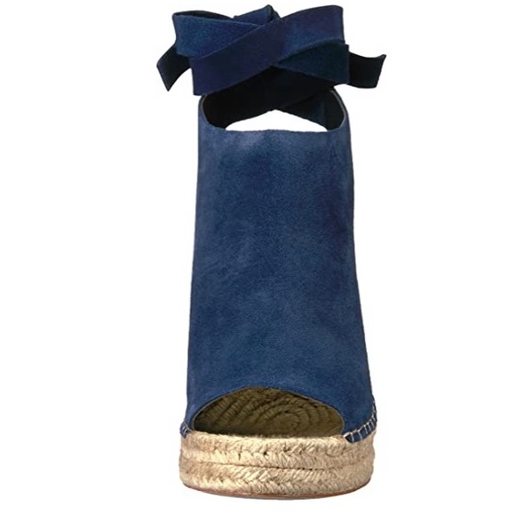 NWOT Loeffler Randall Lyra Ankle Tie Espadrille - Picture 6 of 15